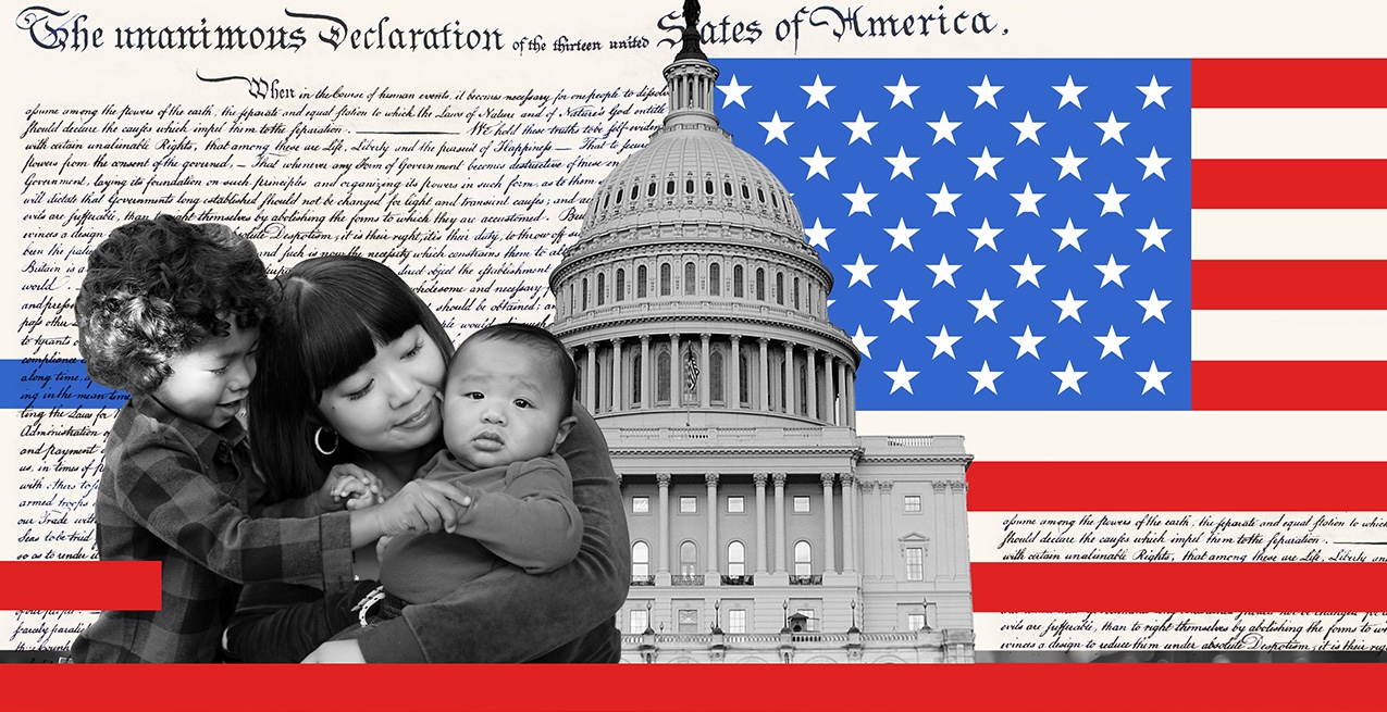 Gaza and US immigration policies affected by data analytics tools